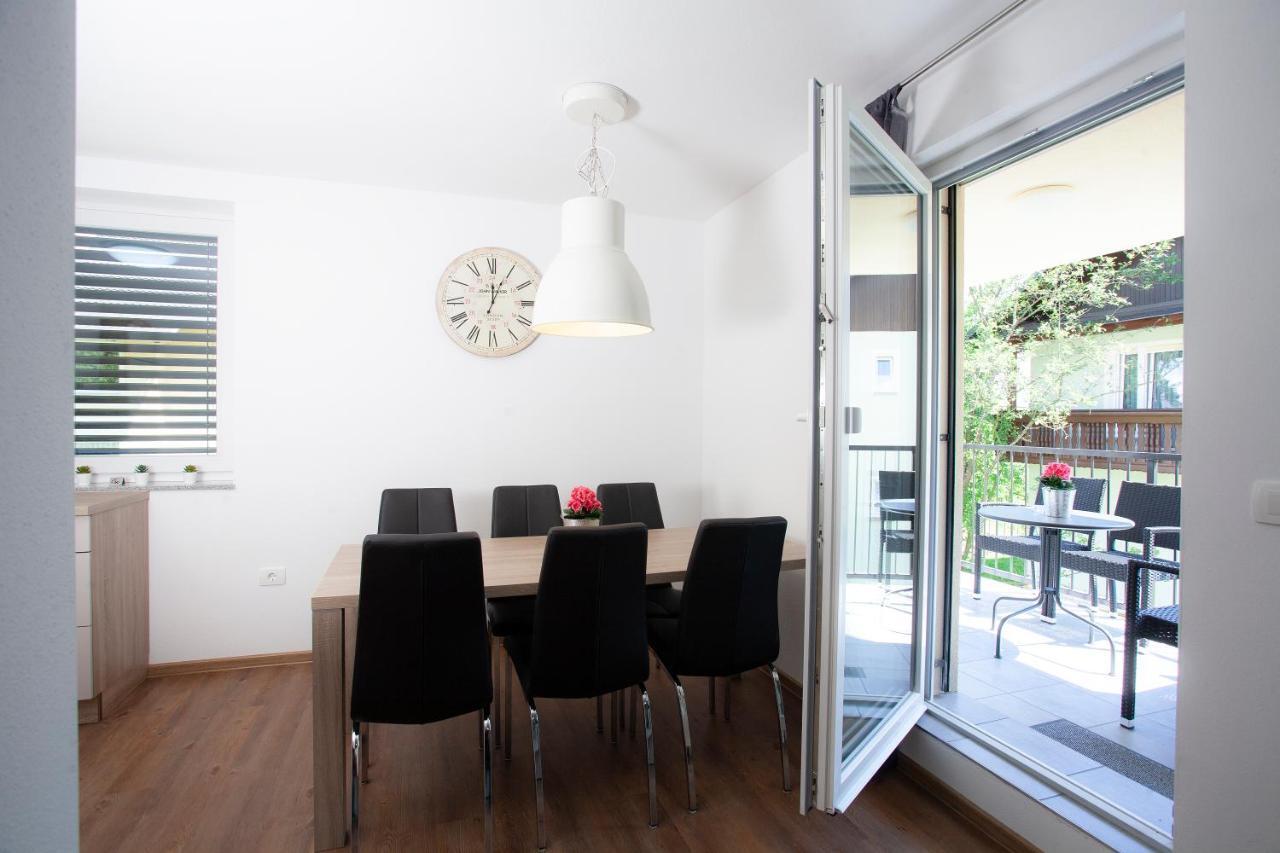Apartments Razingar 9 Bled Exterior foto